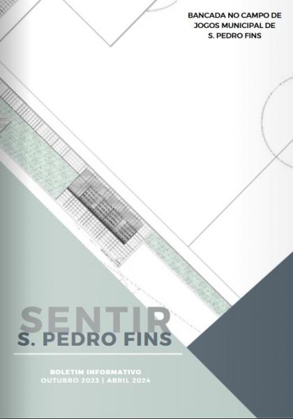 "SENTIR S. PEDRO FINS V Edição"