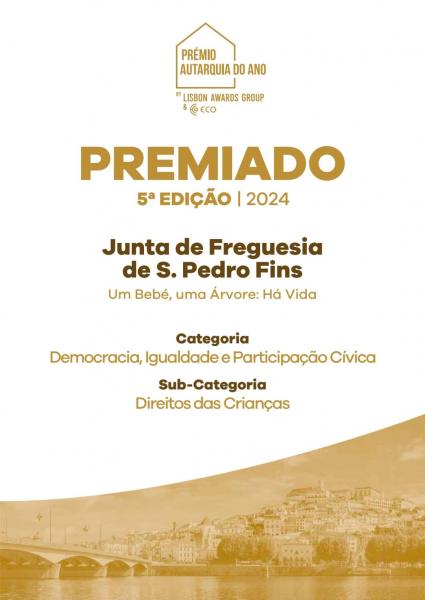 AUTARQUIA DO ANO