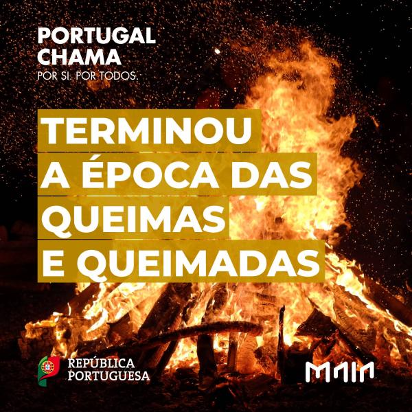 Queimas e Queimadas