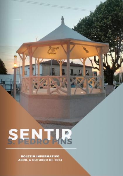 "SENTIR S. PEDRO FINS IV Edição"